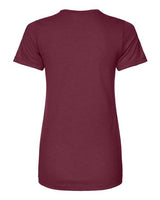 Gildan G670L Ladies' Softstyle CVC T-Shirt #color_MAROON MIST