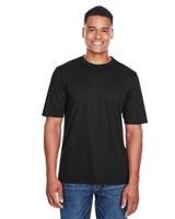 Core 365 88182 Men's Pace PerformancePiqu Crewneck