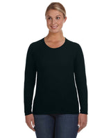 Anvil 884L Ladies' Lightweight Long-Sleeve T-Shirt