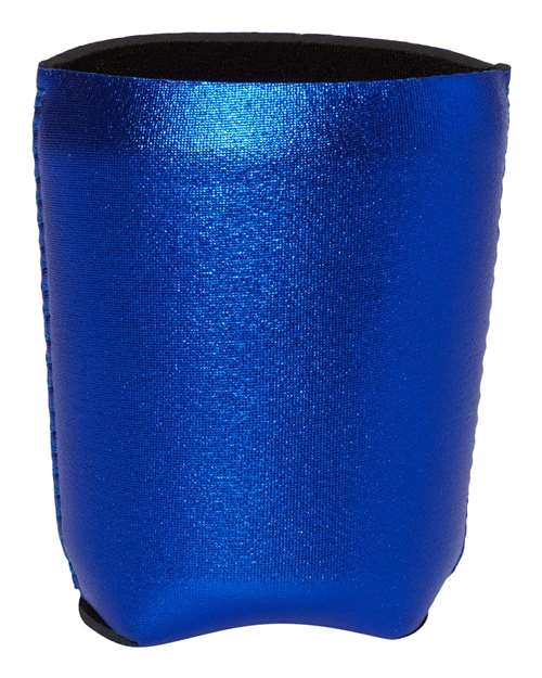 Liberty Bags FT007M Metallic Can Holder #color_METALLIC ROYAL