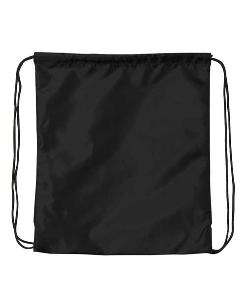 Liberty Bags 8893 139 Drawstring Pack #color_BLACK