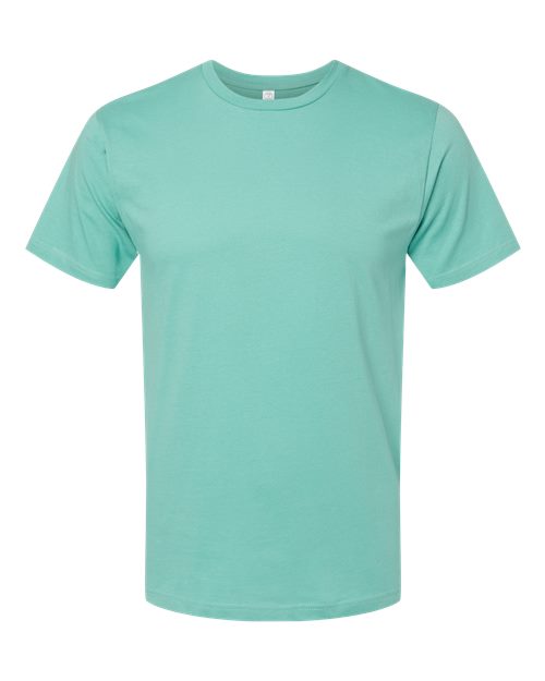 LAT 6901 Men's Fine Jersey T-Shirt #color_SALTWATER