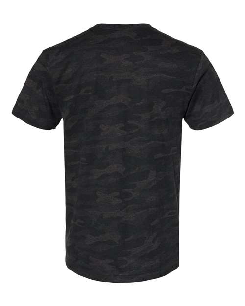 LAT 6901 Men's Fine Jersey T-Shirt #color_STORM CAMO