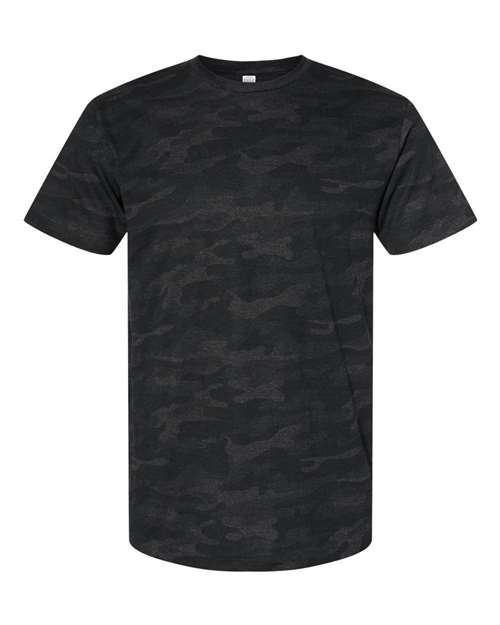 LAT 6901 Men's Fine Jersey T-Shirt #color_STORM CAMO