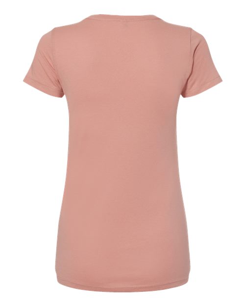 Next Level N1510 Ladies' Ideal T-Shirt #color_DESERT PINK