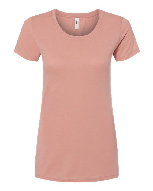 Next Level N1510 Ladies' Ideal T-Shirt #color_DESERT PINK