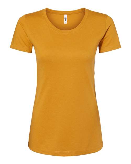 Next Level N1510 Ladies' Ideal T-Shirt #color_ANTIQUE GOLD