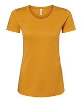 Next Level N1510 Ladies' Ideal T-Shirt #color_ANTIQUE GOLD