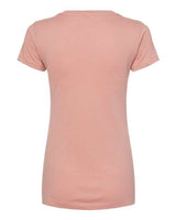 Next Level N1540 Ladies' Ideal V #color_DESERT PINK