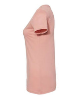 Next Level N1540 Ladies' Ideal V #color_DESERT PINK