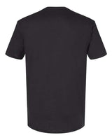 Next Level 3600 Unisex Cotton T-Shirt #color_GRAPHITE BLACK