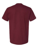 Next Level N1800 Unisex Ideal Heavyweight Cotton Crewneck T-Shirt #color_MAROON