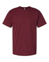 Next Level N1800 Unisex Ideal Heavyweight Cotton Crewneck T-Shirt #color_MAROON