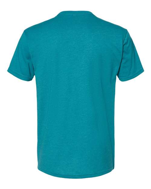 Next Level N6210 Unisex CVC Crewneck T-Shirt #color_TEAL