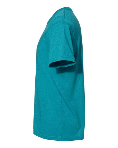 Next Level N6210 Unisex CVC Crewneck T-Shirt #color_TEAL