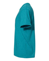 Next Level N6210 Unisex CVC Crewneck T-Shirt #color_TEAL