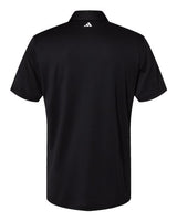 Adidas A480 Floating 3-Stripes Polo #color_Black/ White