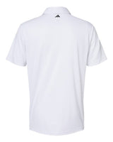 Adidas A480 Floating 3-Stripes Polo #color_White/ Black