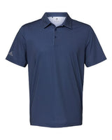 Adidas A498 Diamond Dot Print Polo #color_Navy Blue/ White/ Grey Three