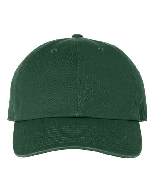 47 Brand 4700 Clean Up Cap #color_Dark Green