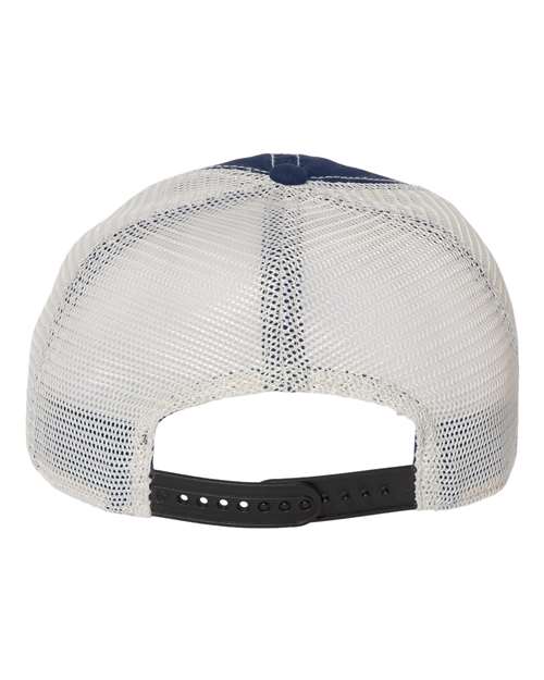 47 Brand 4710 Trawler Cap #color_Navy/ Stone