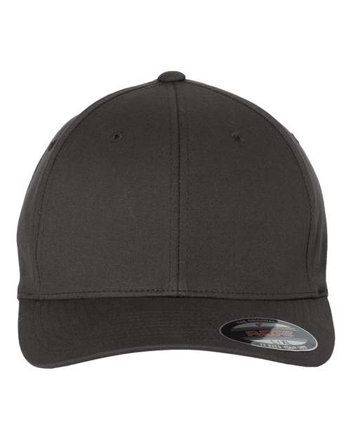 Flexfit 5001 Adult Value Cotton Twill Cap #color_DARK GREY