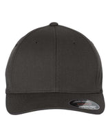 Flexfit 5001 Adult Value Cotton Twill Cap #color_DARK GREY
