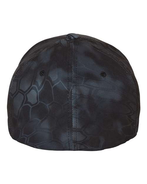 Flexfit 6277KR Kryptek Cap #color_KRYPTEK TYPHON