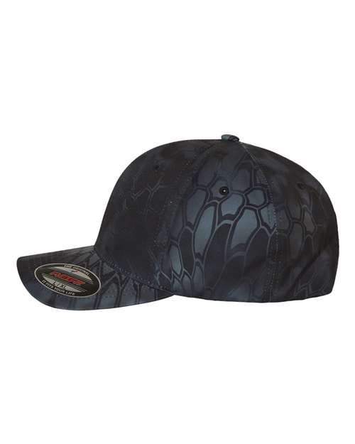Flexfit 6277KR Kryptek Cap #color_KRYPTEK TYPHON