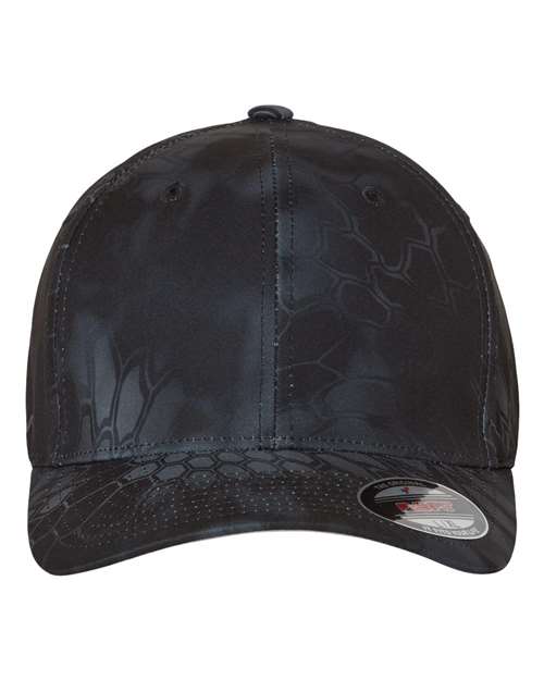 Flexfit 6277KR Kryptek Cap #color_KRYPTEK TYPHON