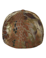 Flexfit 6277KR Kryptek Cap #color_KRYPTEK HGHLANDR