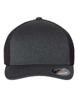 Flexfit 5511UP Unipanel Cap #color_DARK GREY/BLACK