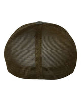 Flexfit 5511UP Unipanel Cap #color_OLIVE