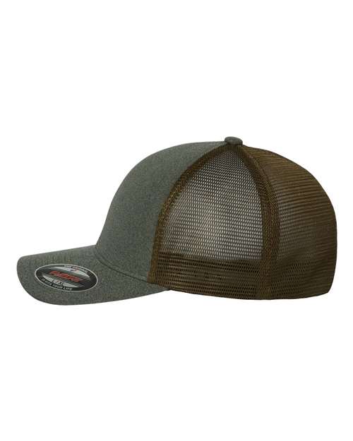 Flexfit 5511UP Unipanel Cap #color_OLIVE