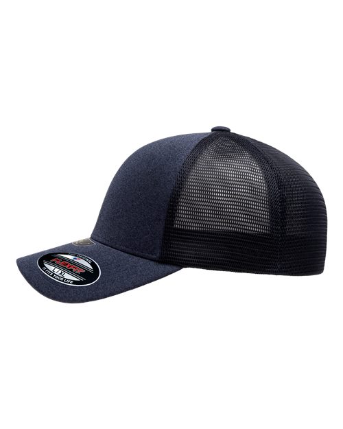 Flexfit 5511UP Unipanel Cap #color_NAVY