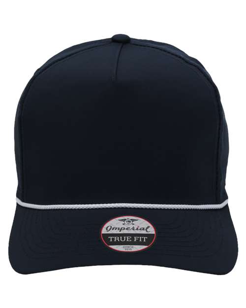 Imperial 5054 The Wrightson Cap #color_Navy/ White
