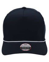 Imperial 5054 The Wrightson Cap #color_Navy/ White