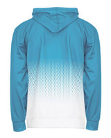 Badger 1404 Hex 2.0 Hooded Sweatshirt #color_Columbia Blue