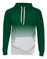Badger 1404 Hex 2.0 Hooded Sweatshirt #color_Forest