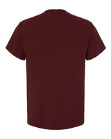 ComfortWash by Hanes GDH100 Men's Garment-Dyed T-Shirt #color_MAROON
