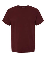 ComfortWash by Hanes GDH100 Men's Garment-Dyed T-Shirt #color_MAROON