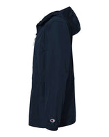 Champion CO125 Adult Full-Zip Anorak Jacket #color_NAVY