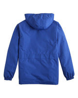 Champion CO125 Adult Full-Zip Anorak Jacket #color_ROYAL