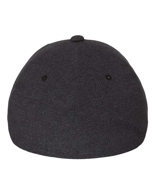 Flexfit YP180 Adult Delta X-Cap #color_MLNG BLU/ ML CHR