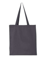 Q-Tees Q125300 14L Shopping Bag #color_Charcoal