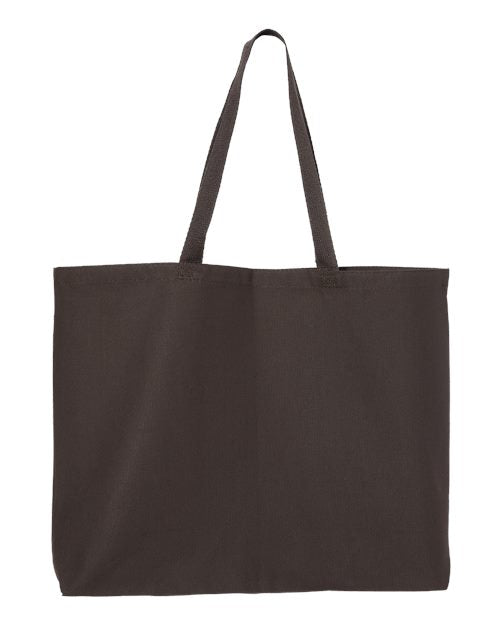 Q-Tees Q600 25L Jumbo Tote #color_Charcoal