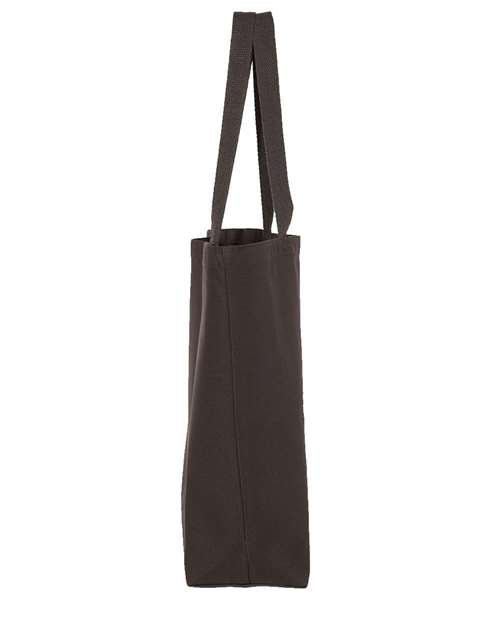 Q-Tees Q600 25L Jumbo Tote #color_Charcoal