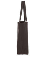 Q-Tees Q600 25L Jumbo Tote #color_Charcoal