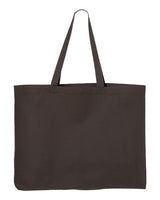 Q-Tees Q600 25L Jumbo Tote #color_Charcoal
