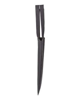 Q-Tees QTB Economical Tote #color_Charcoal